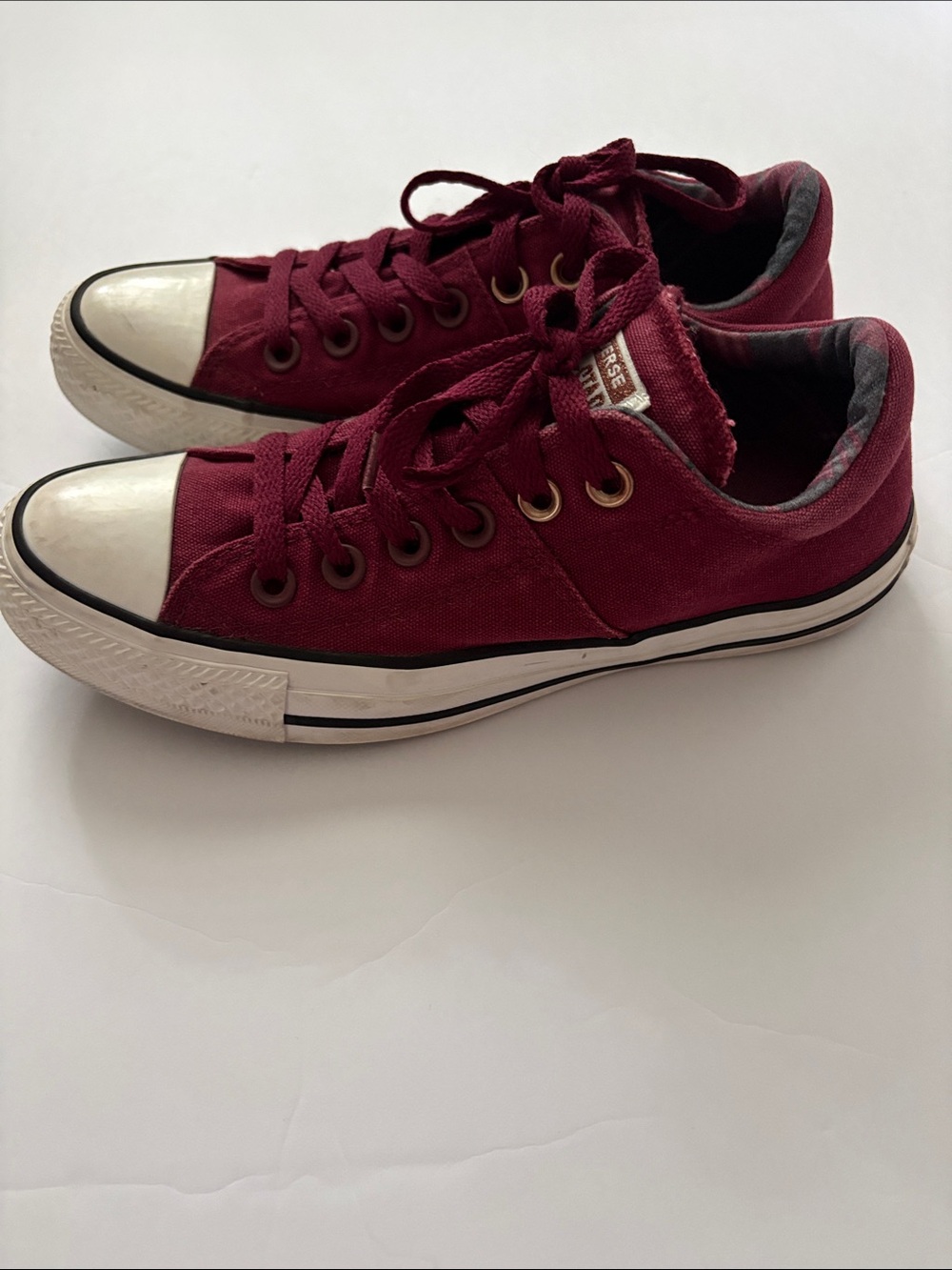 Converse chuck Taylor all star Madison women size 7 - Picture 5 of 9
